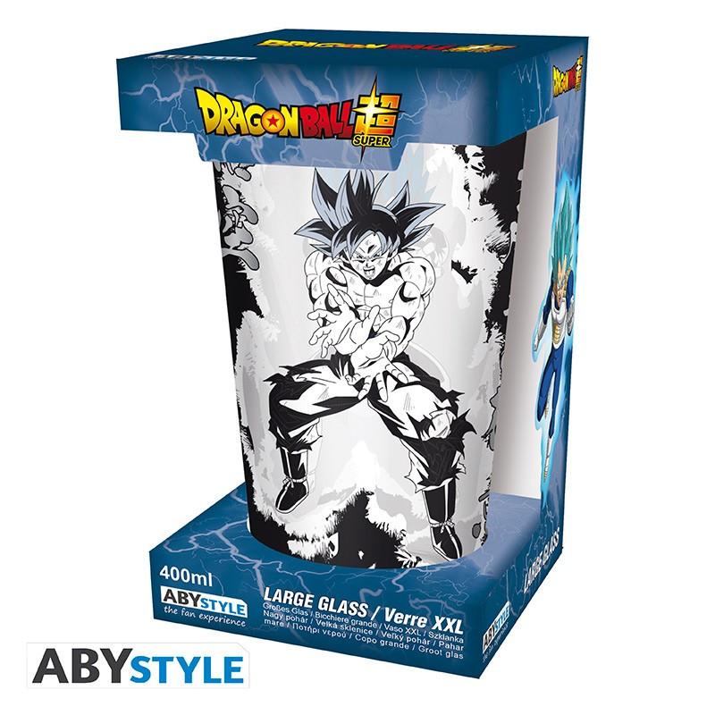 Abystyle Glas - XXL - Dragon Ball - Goku & Vegeta  