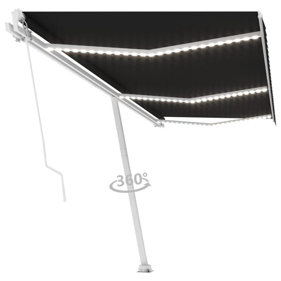 tenda Alluminio