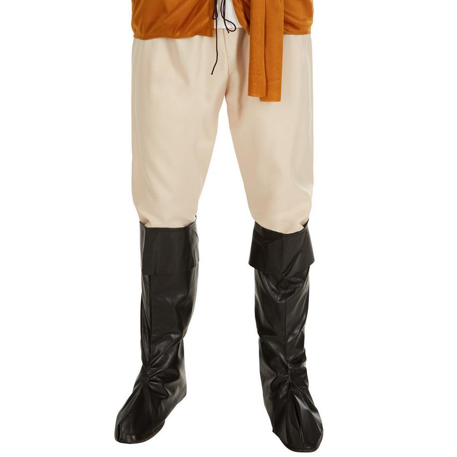 Tectake  Herrenkostüm Bauer aus dem Mittelalter 