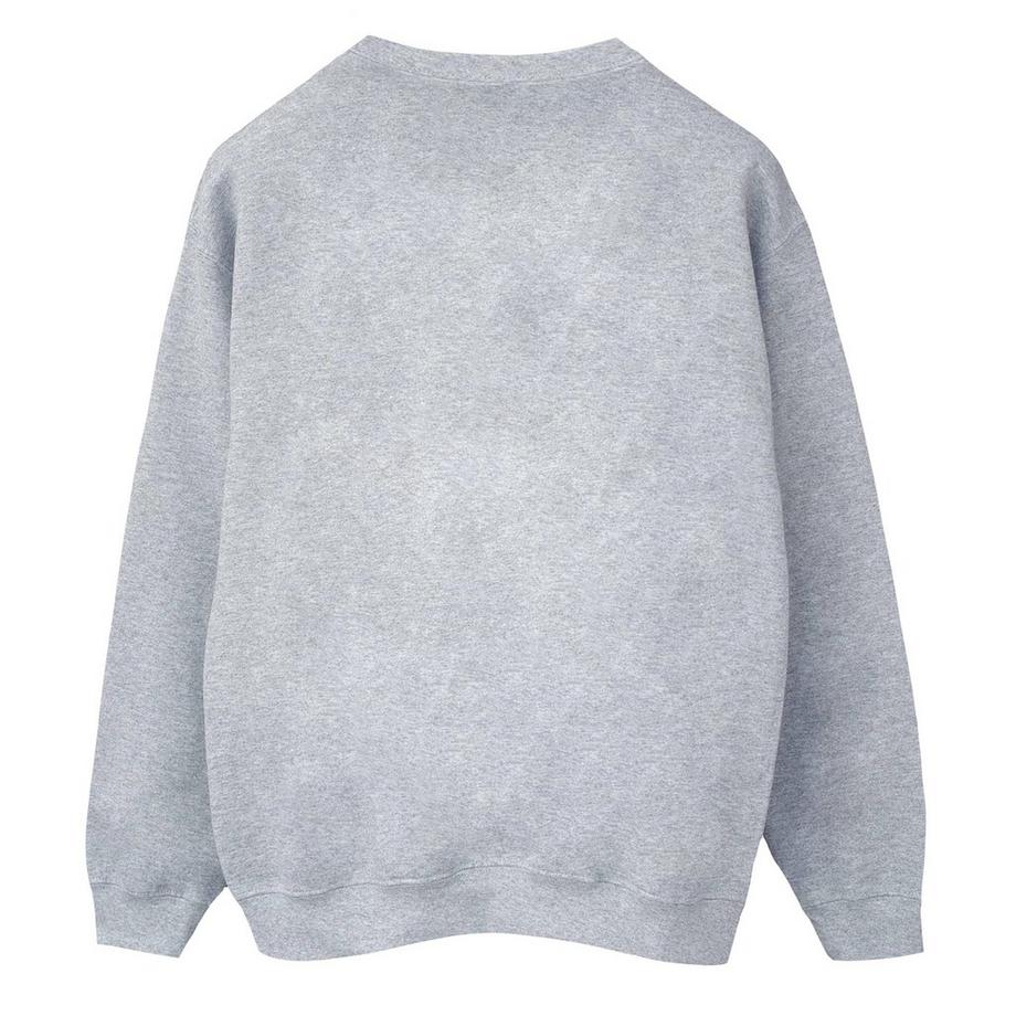 Disney Mickey Mouse Lettre M Sweatshirt  