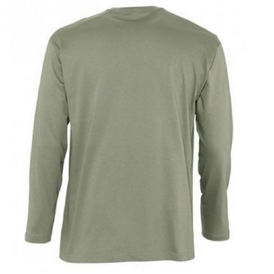 SOLS Monarch T-shirt à manches longues  