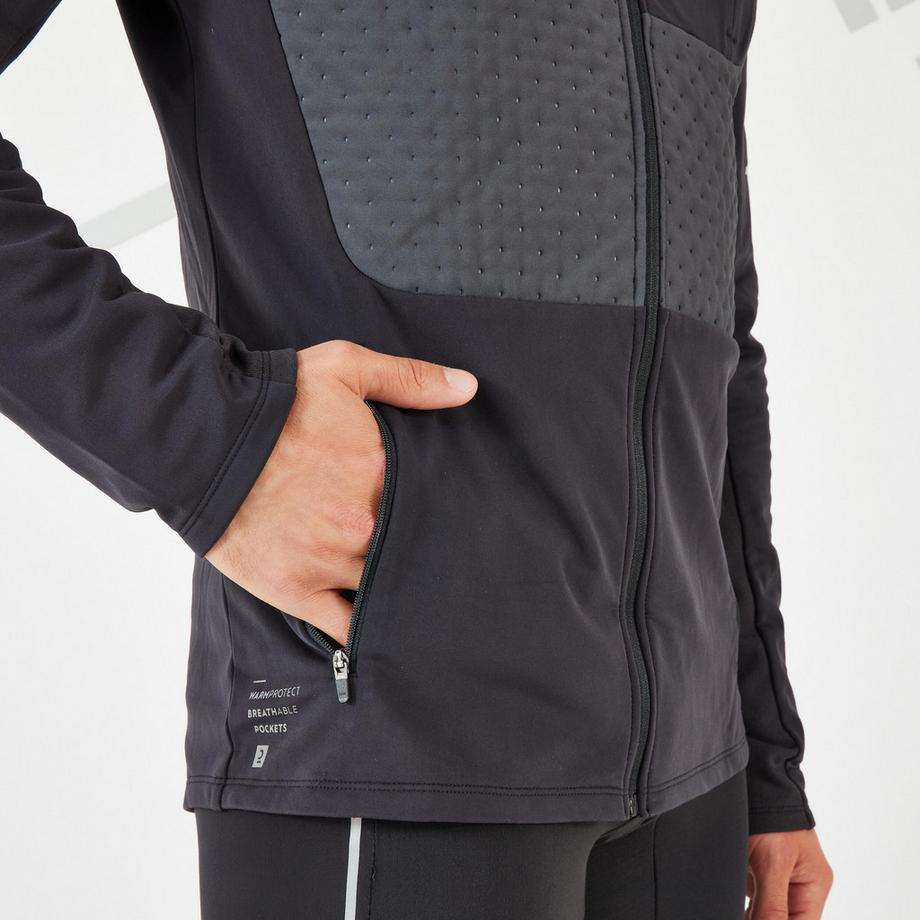 KIPRUN  Veste - RUN 900 M WARM 
