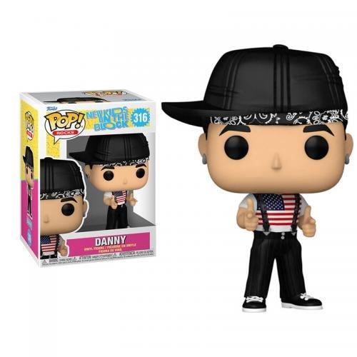 Funko  Funko POP! A Palooza 22 New Kids On The Block Danny (316) 