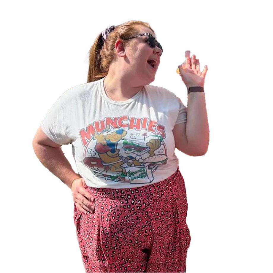 Scooby-Doo Munchies T-Shirt  