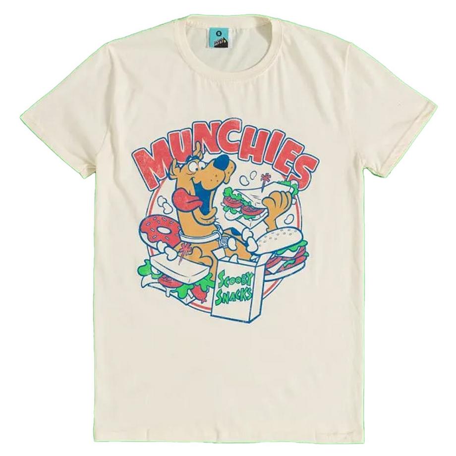 Scooby-Doo Munchies T-Shirt  