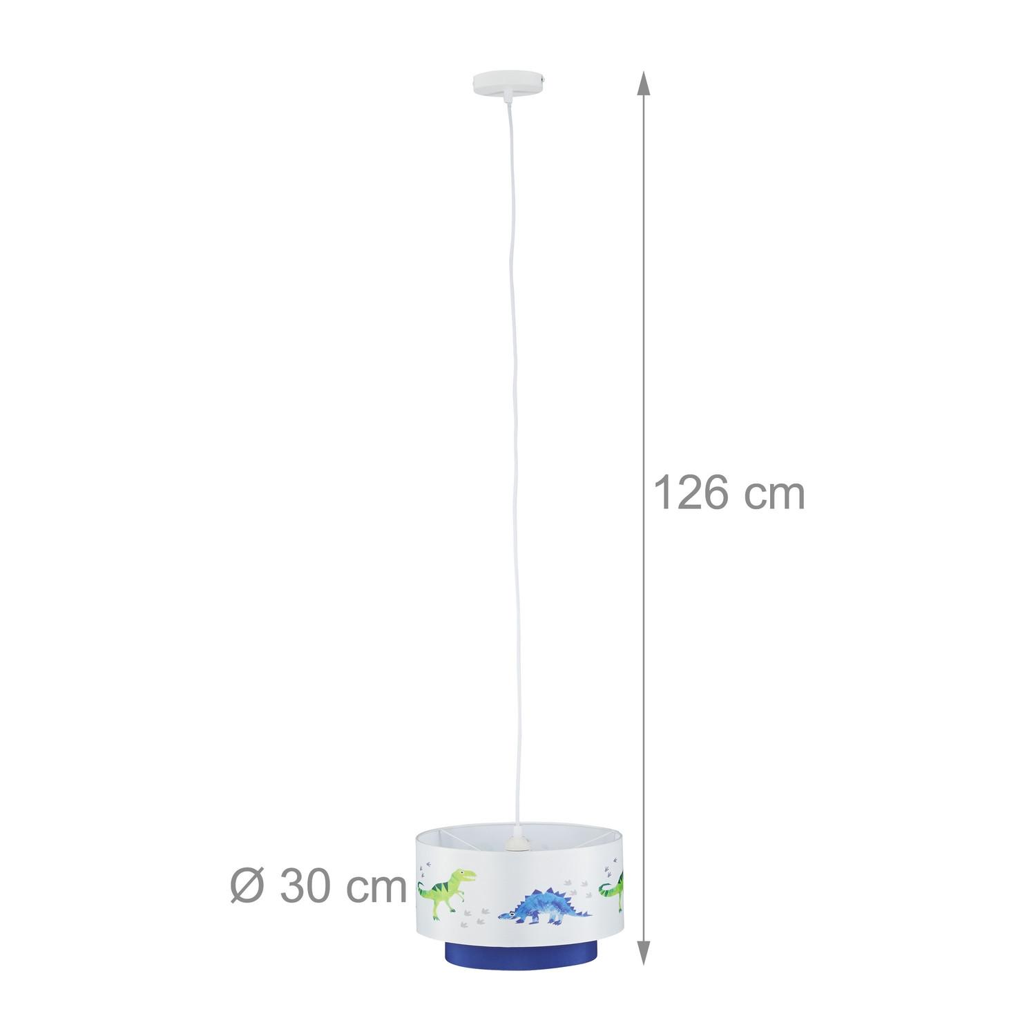 B2X Kinderzimmerlampe Dinosaurier  