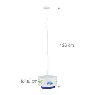 B2X Kinderzimmerlampe Dinosaurier  