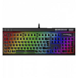 HyperX  Gaming-Tastatur Alloy Elite 2 RGB Schwarz 