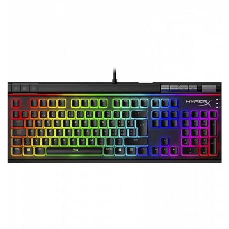 HyperX  Gaming-Tastatur Alloy Elite 2 RGB Schwarz 