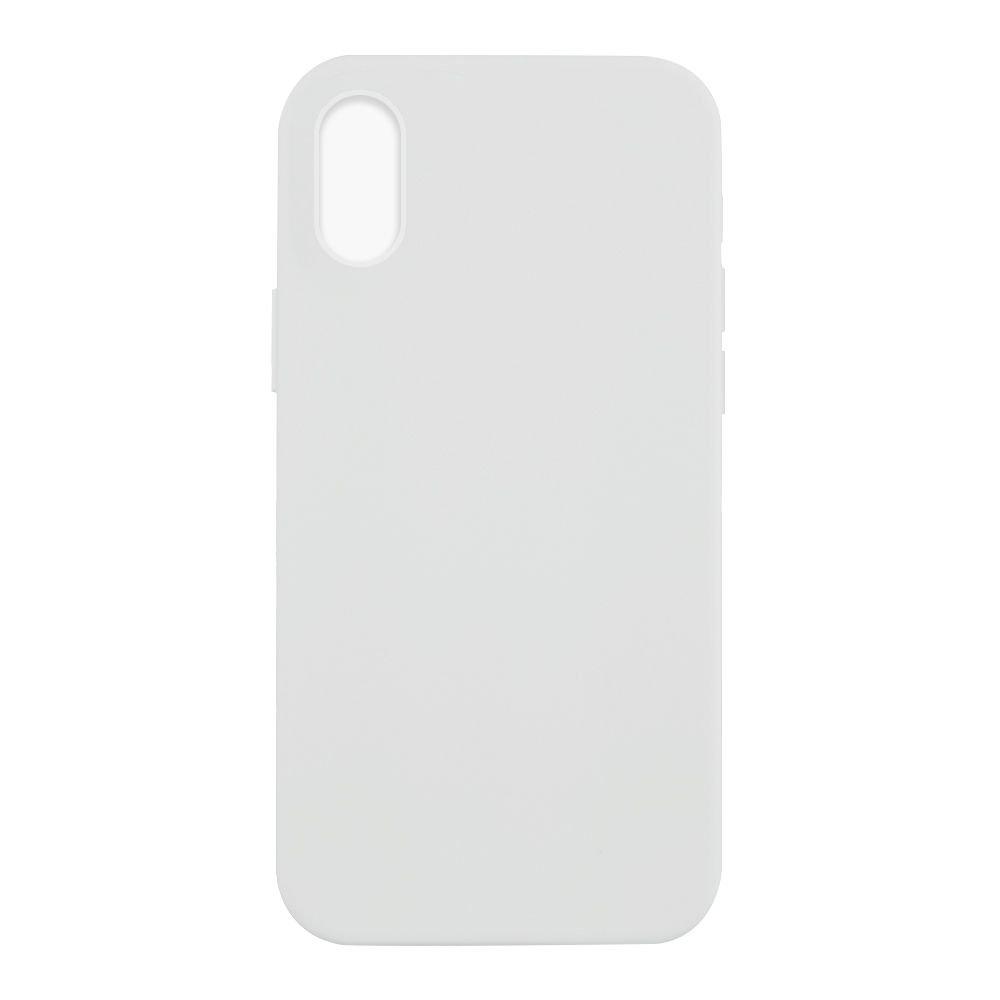 mobileup  Silikon Case iPhone X  XS - Gray 