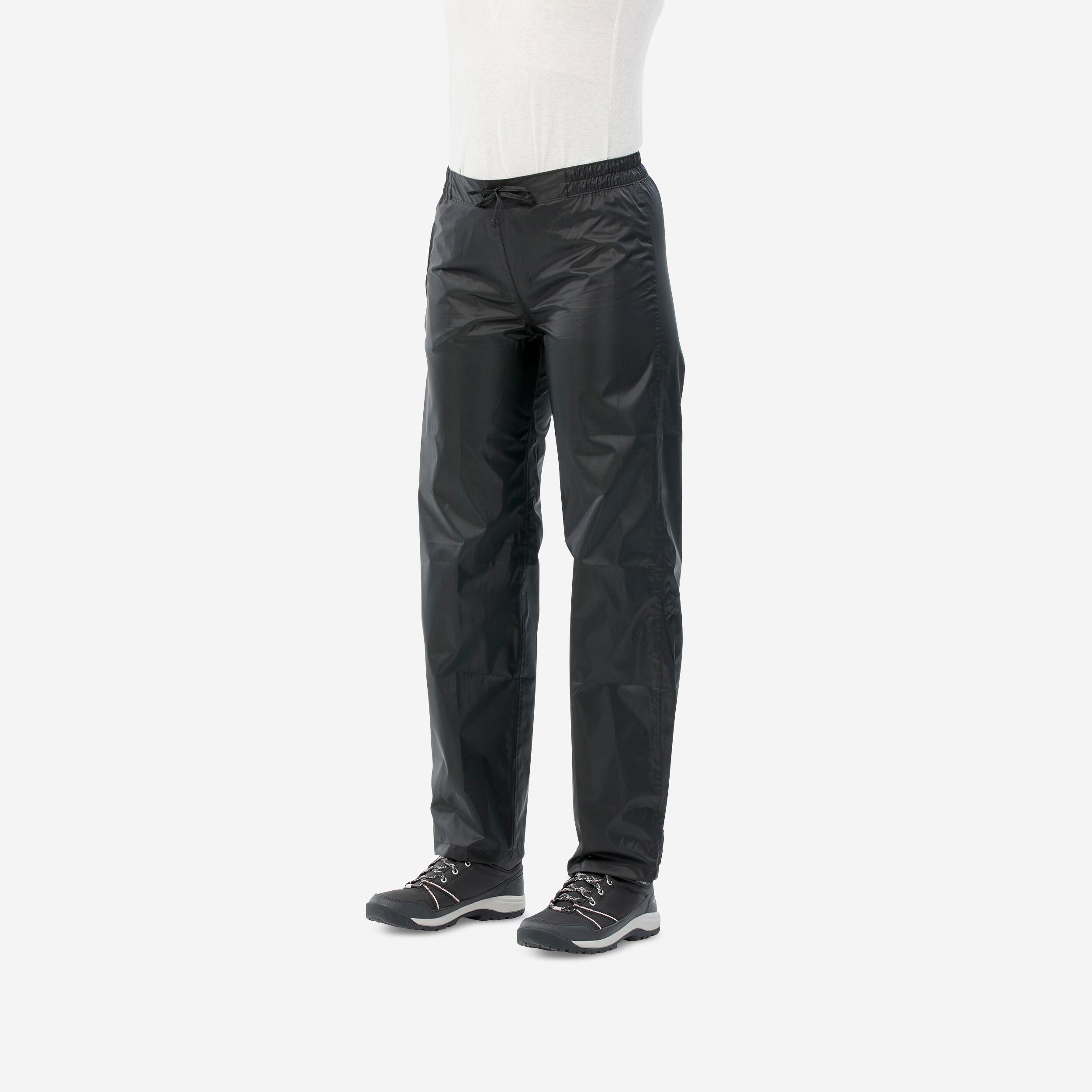 QUECHUA  Surpantalon - RAINCUT 