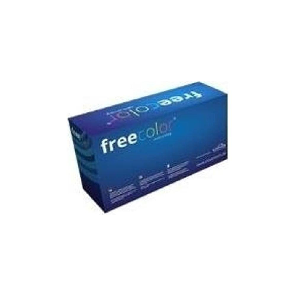 Freecolor  OC301C-FRC cartuccia toner 1 pz Ciano 