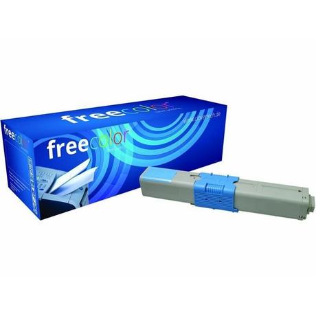 Freecolor  OC301C-FRC cartuccia toner 1 pz Ciano 