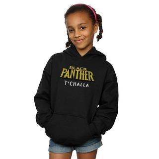 MARVEL  Black Panther AKA T´Challa Kapuzenpullover 