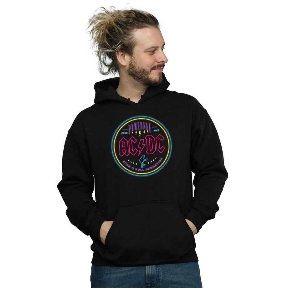 AC/DC ACDC Kapuzenpullover  