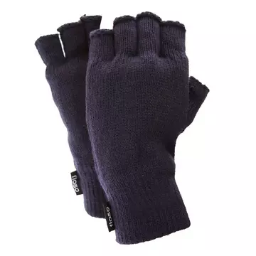 Halbfinger Thermo Handschuhe(3M 40g)