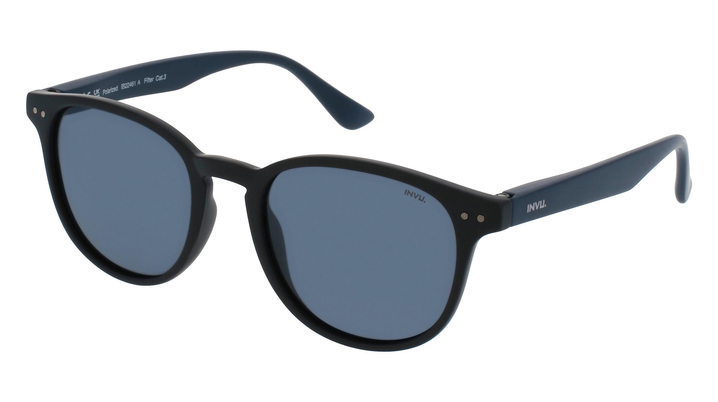 INVU Polarisierte Sonnenbrille mit Etui  