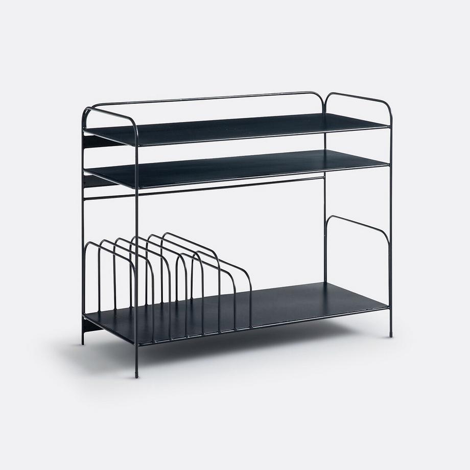 La Redoute Intérieurs Vinylmöbel Metall Stahl  