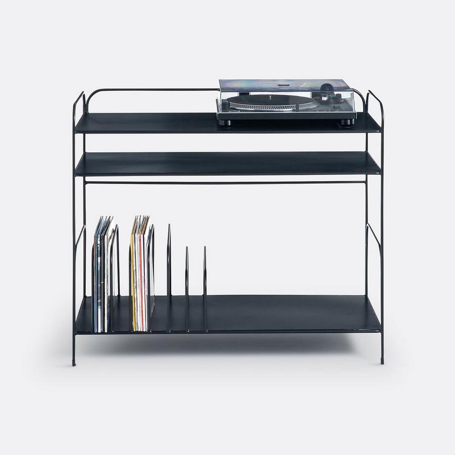 La Redoute Intérieurs Vinylmöbel Metall Stahl  