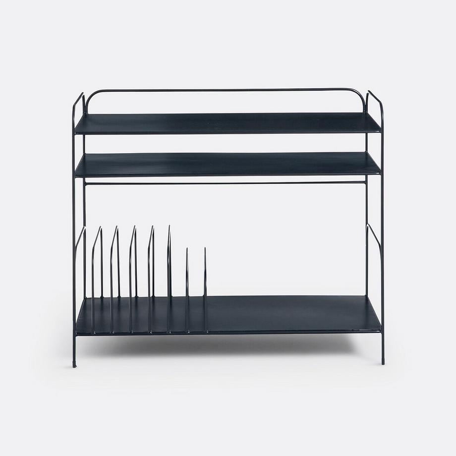 La Redoute Intérieurs Vinylmöbel Metall Stahl  