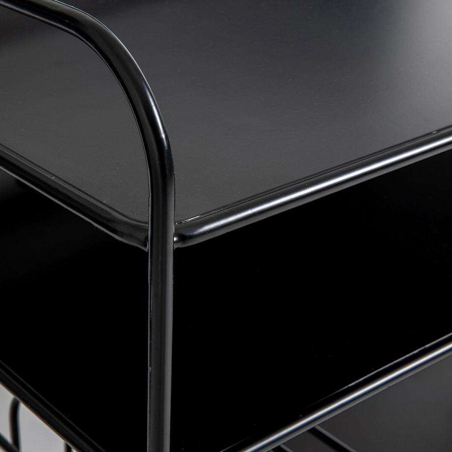 La Redoute Intérieurs Vinylmöbel Metall Stahl  