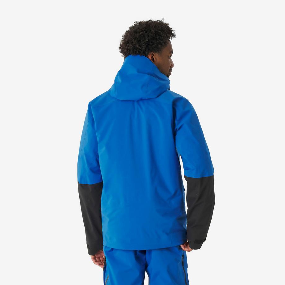 SIMOND  Wasserdichte Skitouren-Jacke , Wilder Blau 