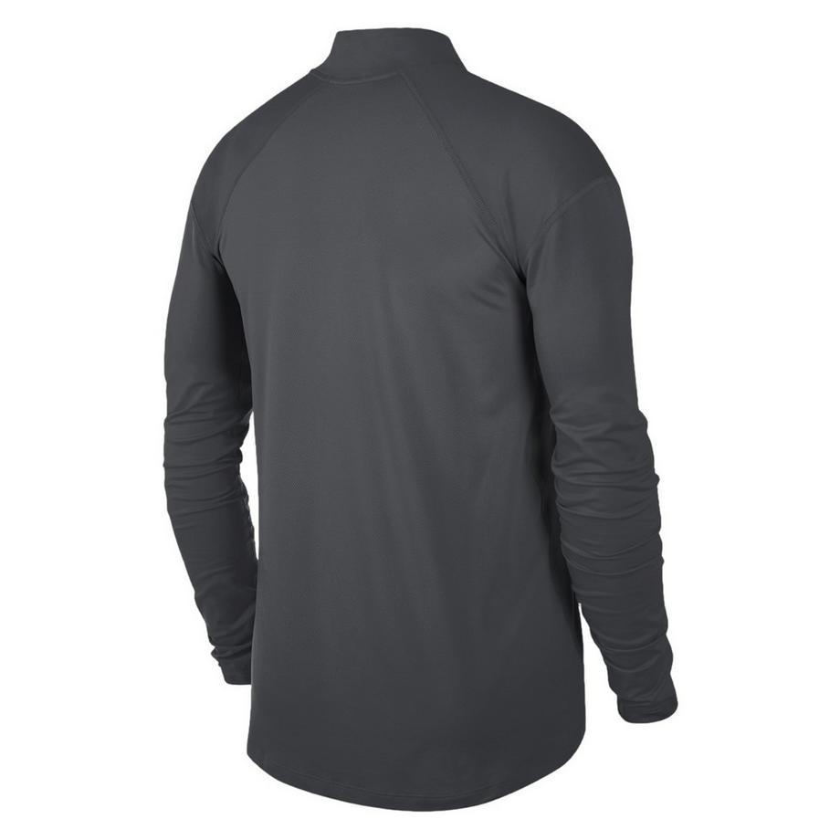 NIKE Haut Dry Element Manches Longues Col Montant  