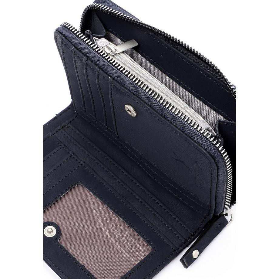 SURI FREY Romy Perforierte Geldbörse  