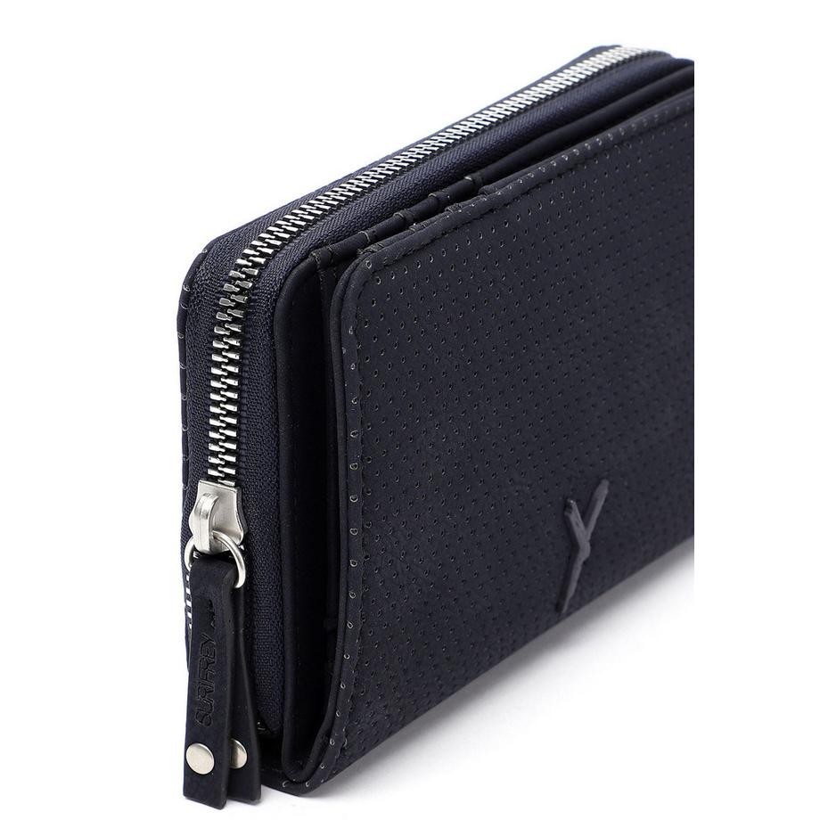 SURI FREY Romy Perforierte Geldbörse  