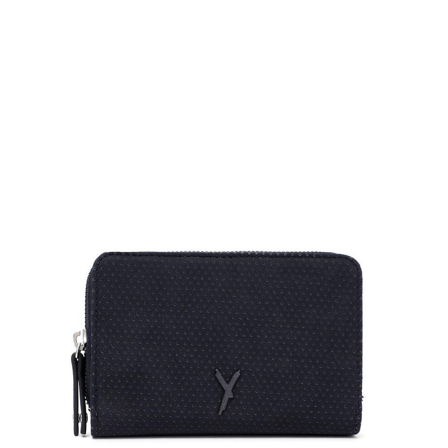 SURI FREY Romy Perforierte Geldbörse  