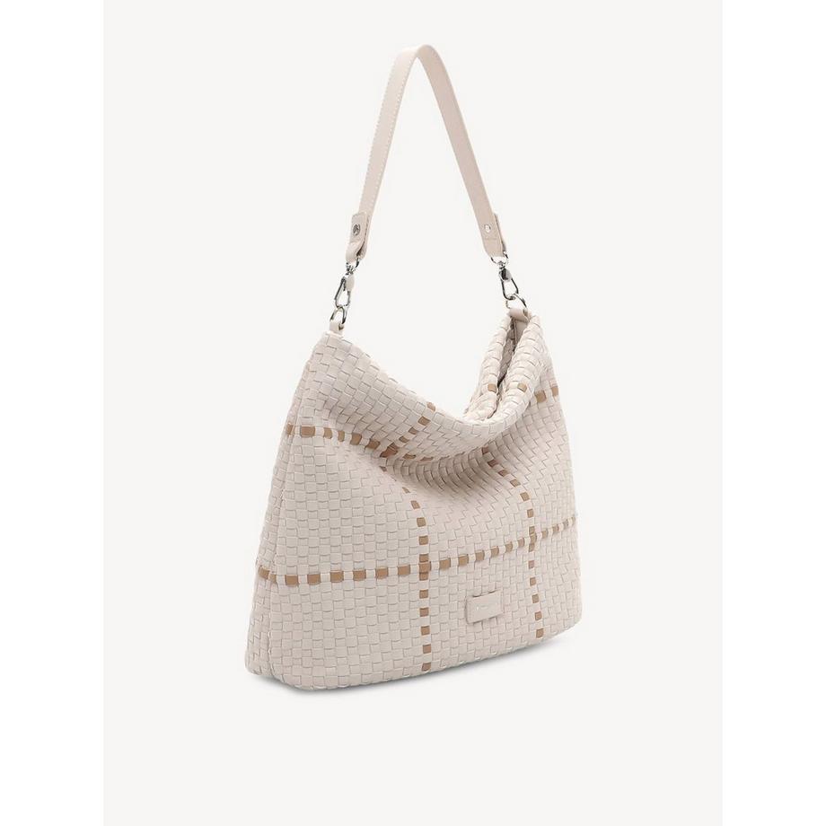 Tamaris ALUNA Borsa Hobo Intrecciata  