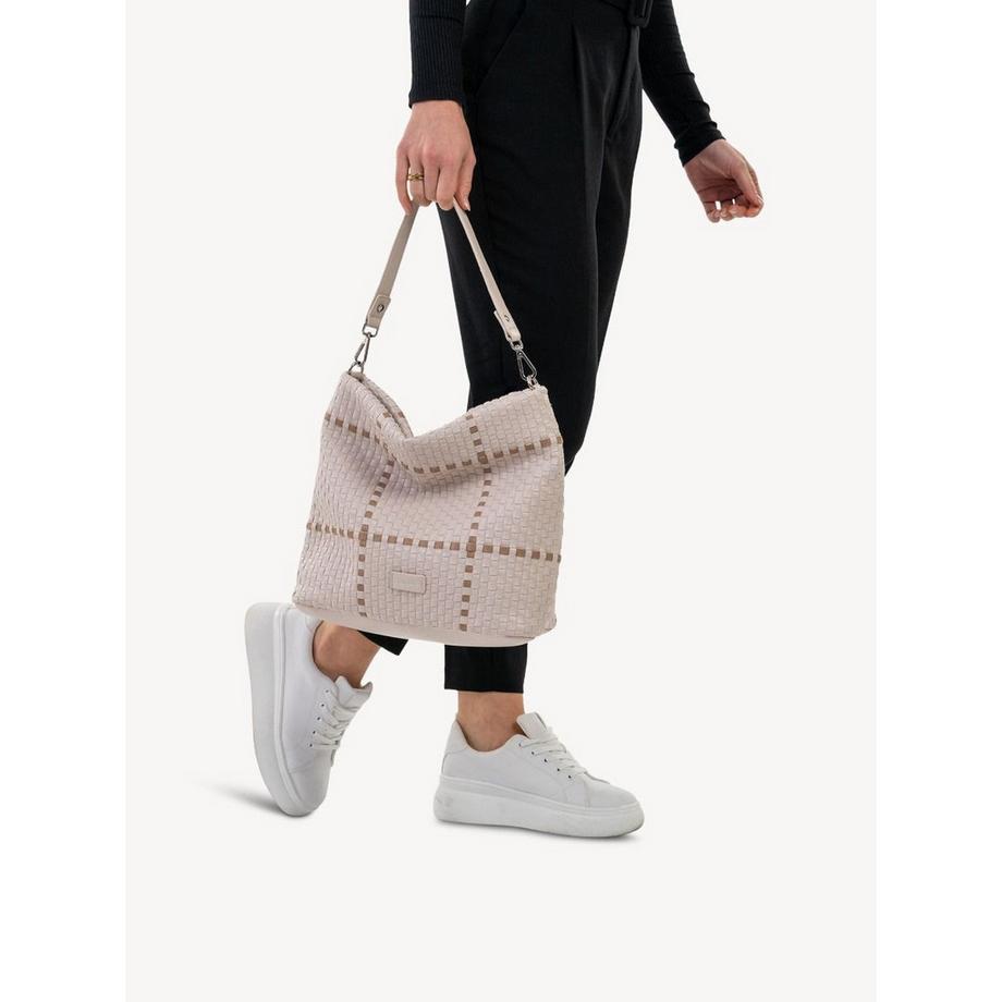 Tamaris ALUNA Borsa Hobo Intrecciata  
