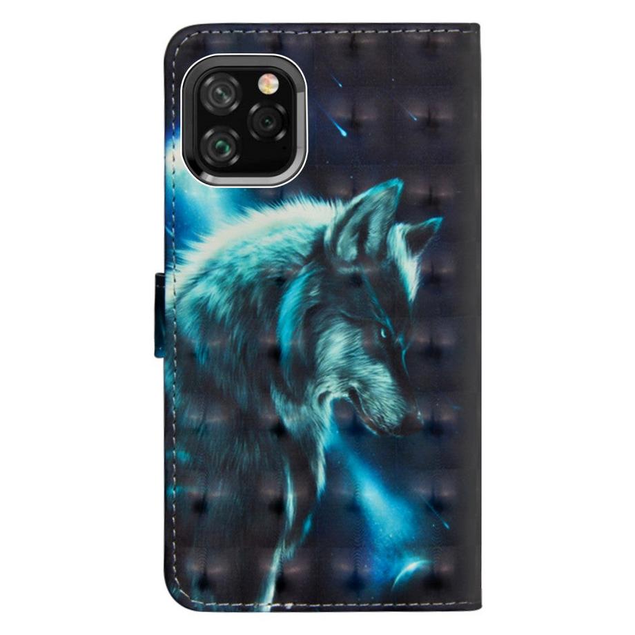 Cover-Discount  iPhone 11 - Etui Glitzer Effekt 