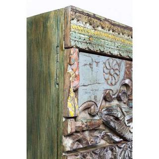 KARE Design Armoire Shanti Surprise Puzzle 2trg.  