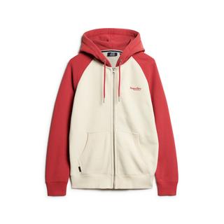 Superdry  kapuzenjacke essential 