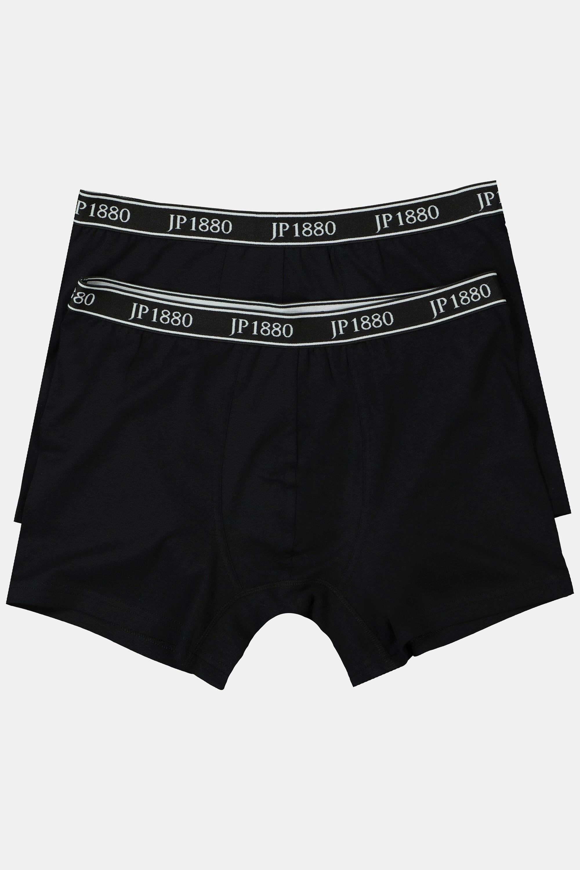 JP1880  Lot de 2 boxers en jersey. Technologie FLEXNAMIC® 