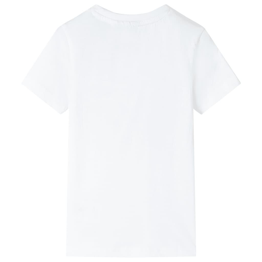 VidaXL  T-shirt pour enfants coton 