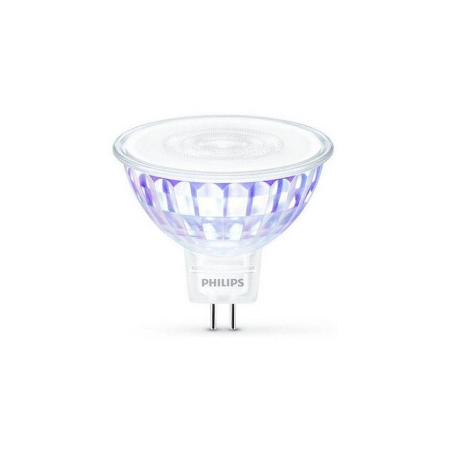 Faretto LED GU5.3 35W 12V Dimmerabile WarmGlow 345lm