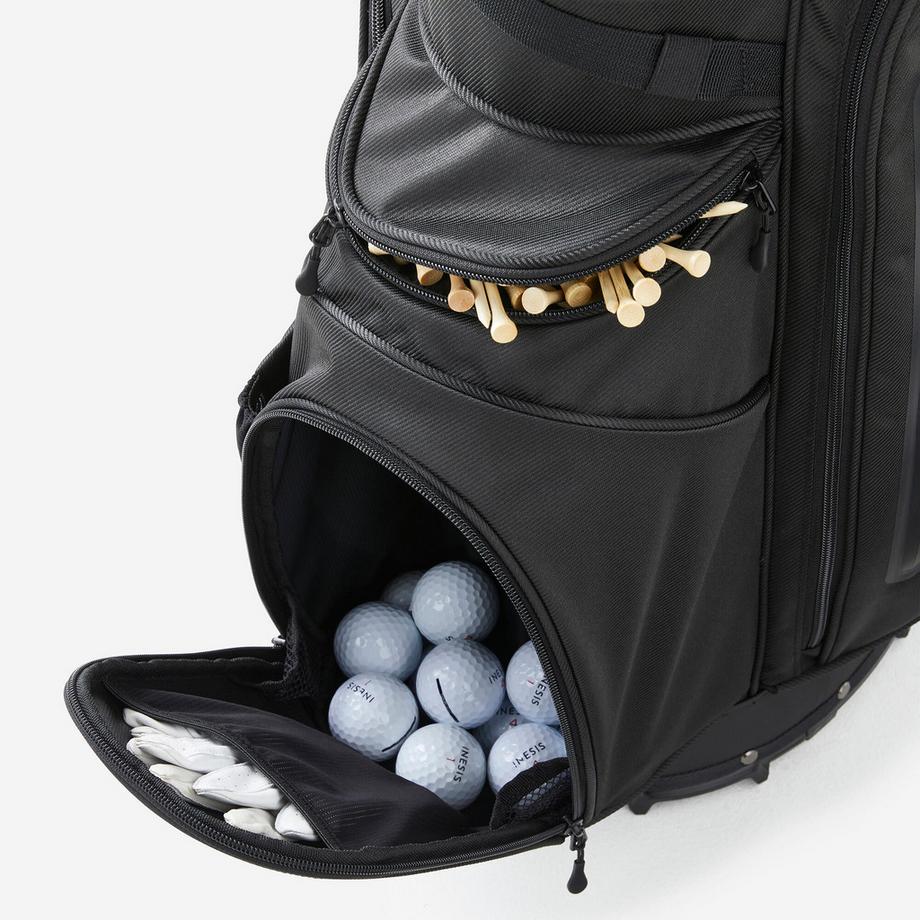 INESIS  Sac de golf - TRIPOD GOLF BAG 