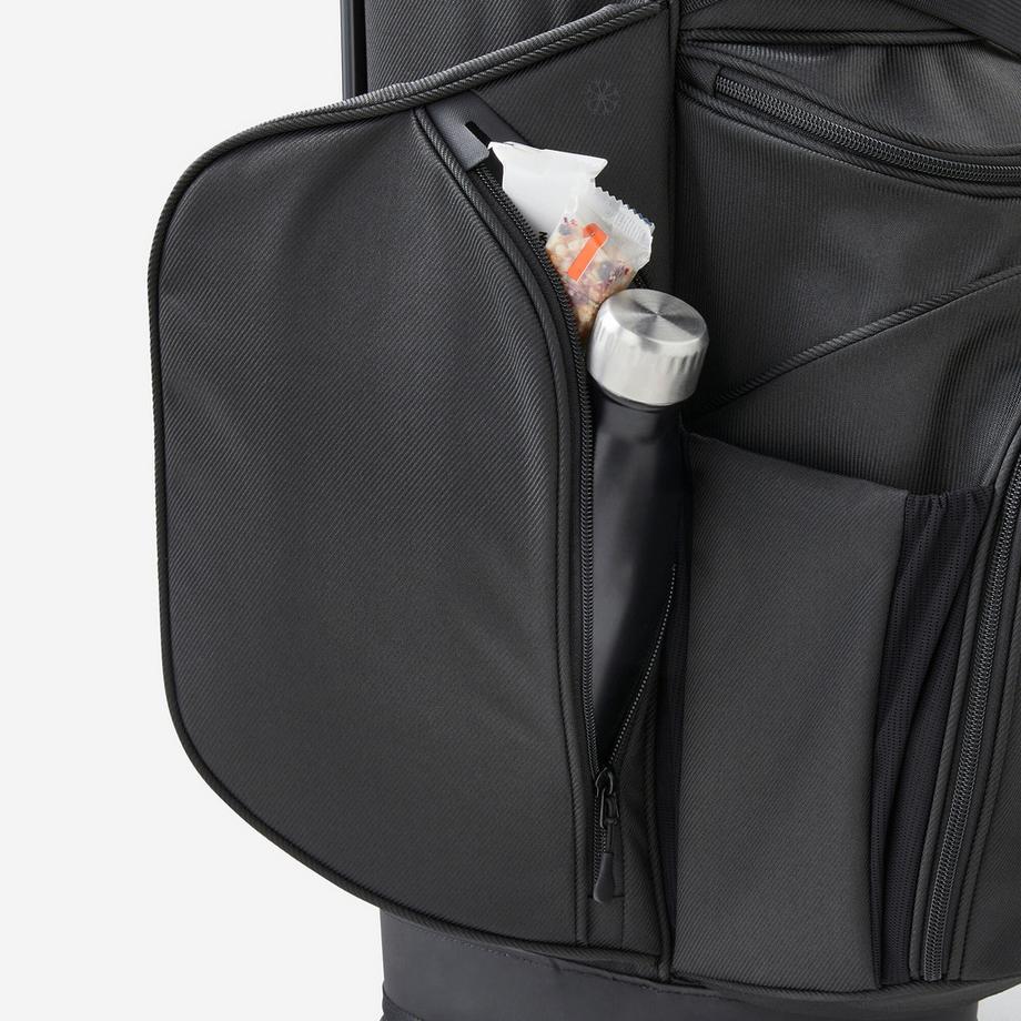 INESIS  Golftasche - TRIPOD GOLF BAG 
