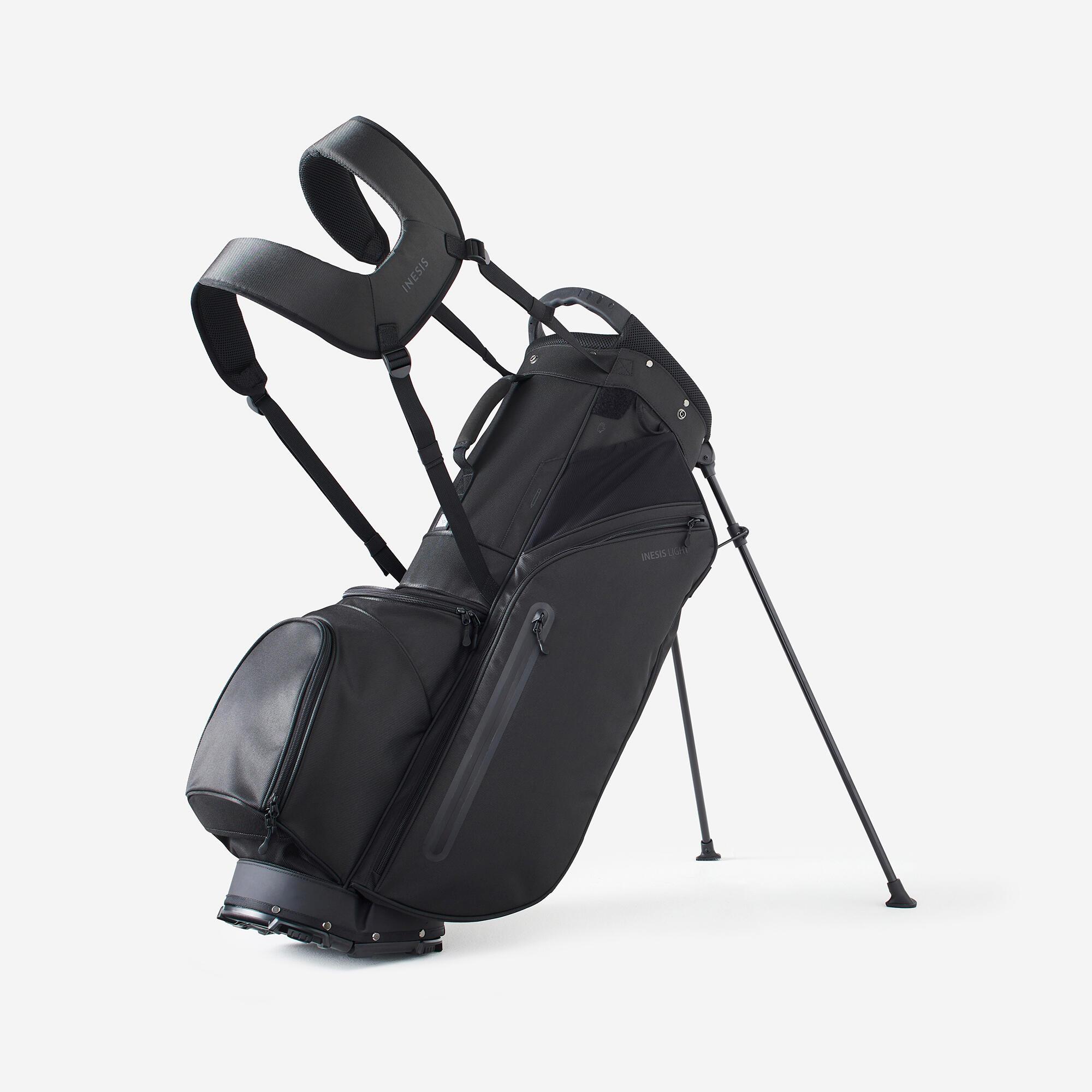 INESIS  Golftasche - TRIPOD GOLF BAG 