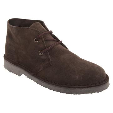 DesertBoots Schnürschuhe Halbschuhe, Wildleder