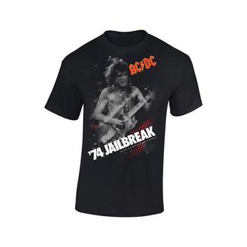 ACDC Jailbreak 74 TShirt