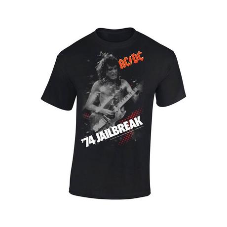 AC/DC  ACDC Jailbreak 74 TShirt 