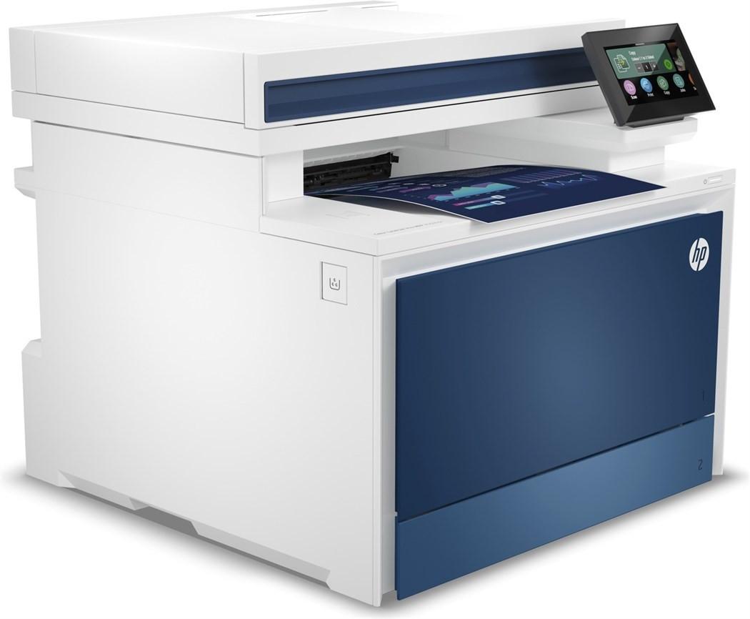 Hewlett-Packard  Color LaserJet Pro MFP 4302fdn 