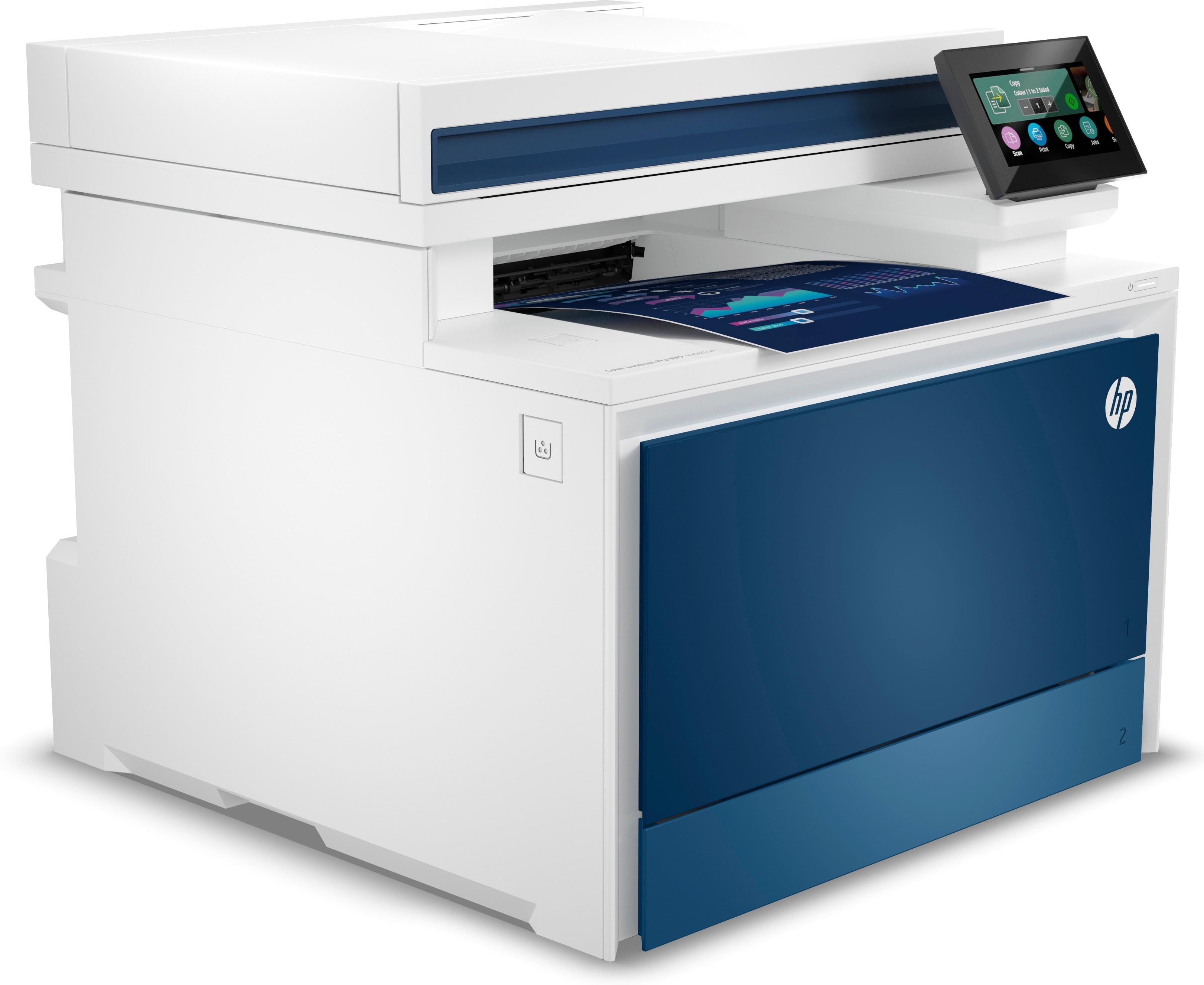 Hewlett-Packard  Color LaserJet Pro MFP 4302fdn 