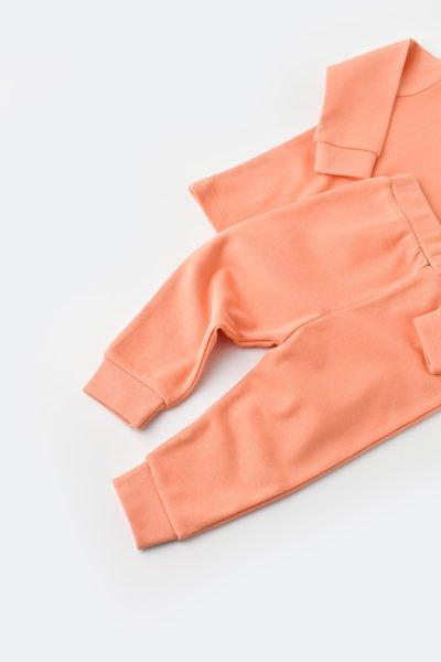 BabyCosy Organic  Set Pantalon et T-shirt à manches longues 