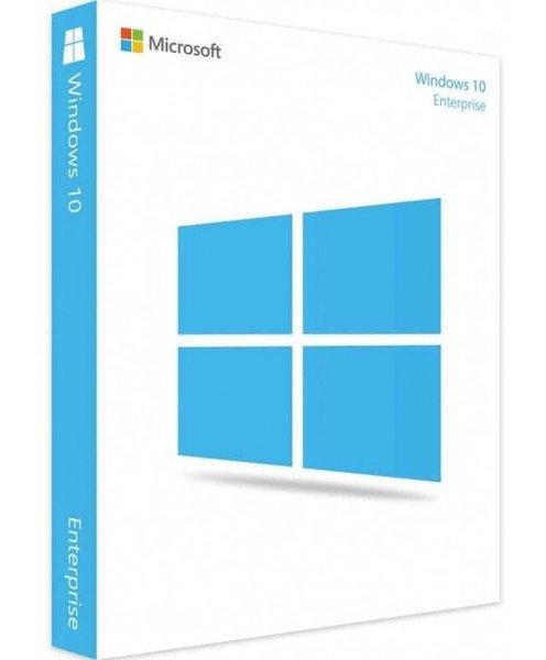 Microsoft  Windows 10 Entreprise (Enterprise) - 32  64 bits - Lizenzschlüssel zum Download - Schnelle Lieferung 77 