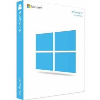 Microsoft  Windows 10 Entreprise (Enterprise) - 32 / 64 bits - Chiave di licenza da scaricare - Consegna veloce 7/7 