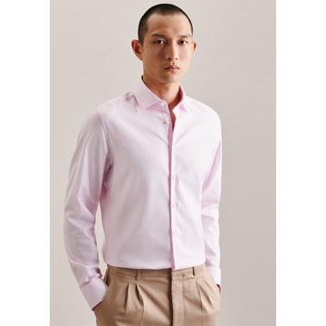 Chemise Business Slim Fit Manche longue Uni